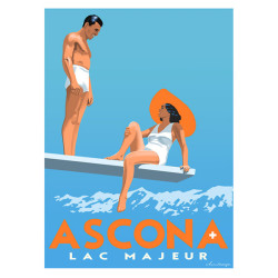 od045 - Ascona - Lac Majeur