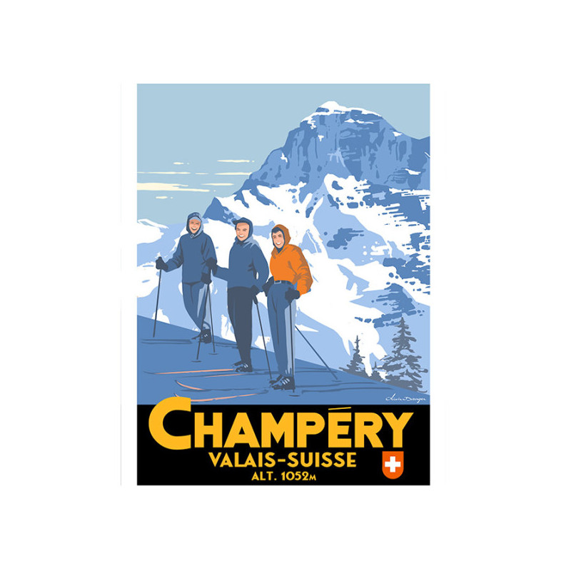 OD047 - Champéry - Valais