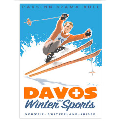 Davos - Winter sports