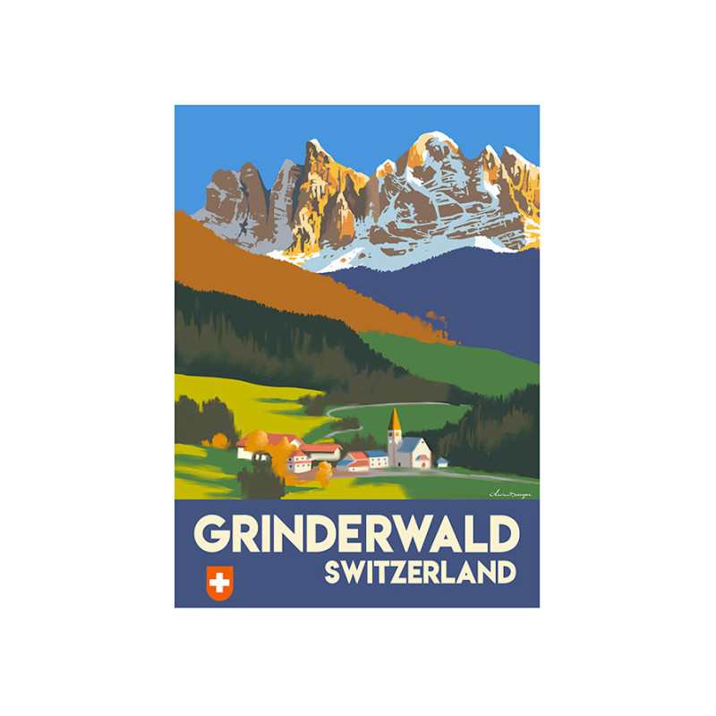 OD050 - Grinderwald