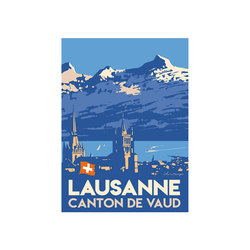 OD053 - Lausanne