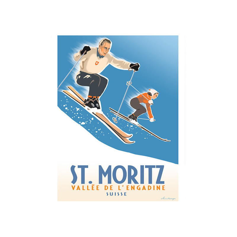 OD057 - Saint Moritz