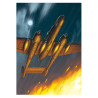RH185 - On fire