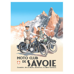 OD062 - Moto Club de Savoie