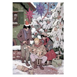 CH001 - Merry Christmas