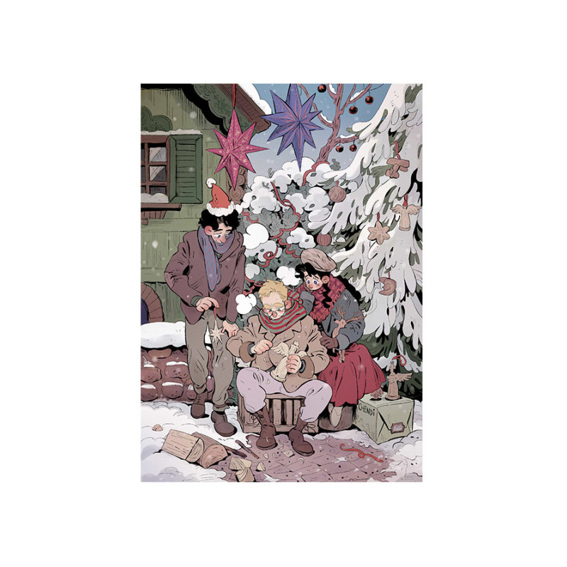 CH001 - Merry Christmas