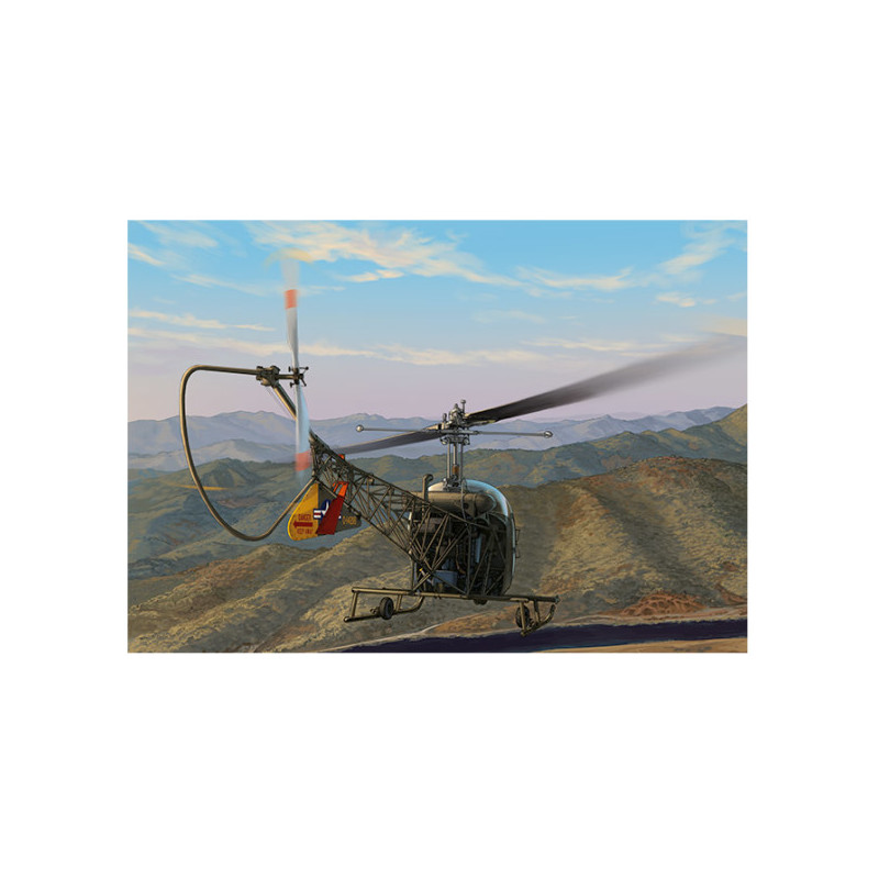 RH197 - Helico Marilyn