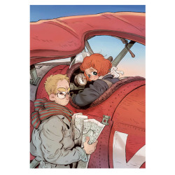 CH004 - Carte Rhapsodie