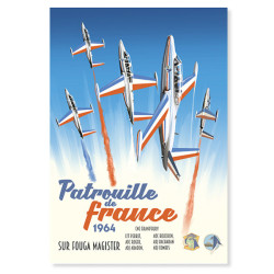OD005 - Patrouille de France
