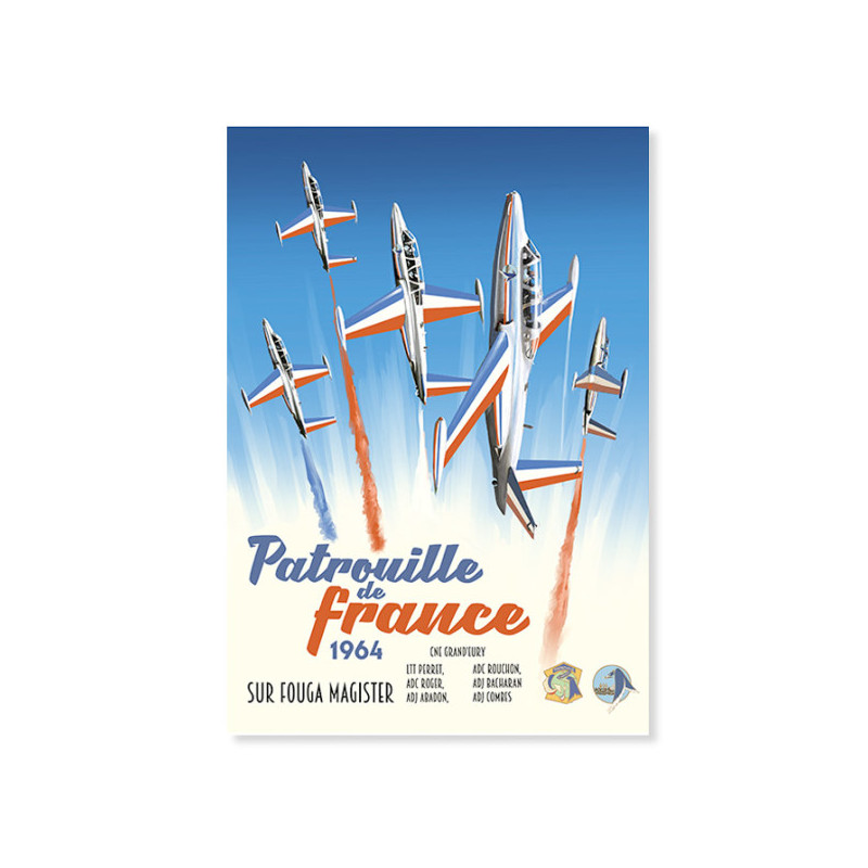 OD005 - Patrouille de France