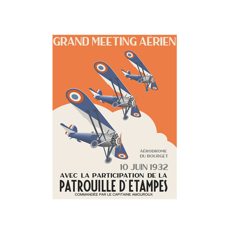OD070 - Patrouille d'Etampes
