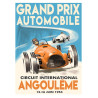 OD077 - Grand prix automobile d'Angoulême