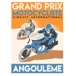 Grand prix motocycliste...