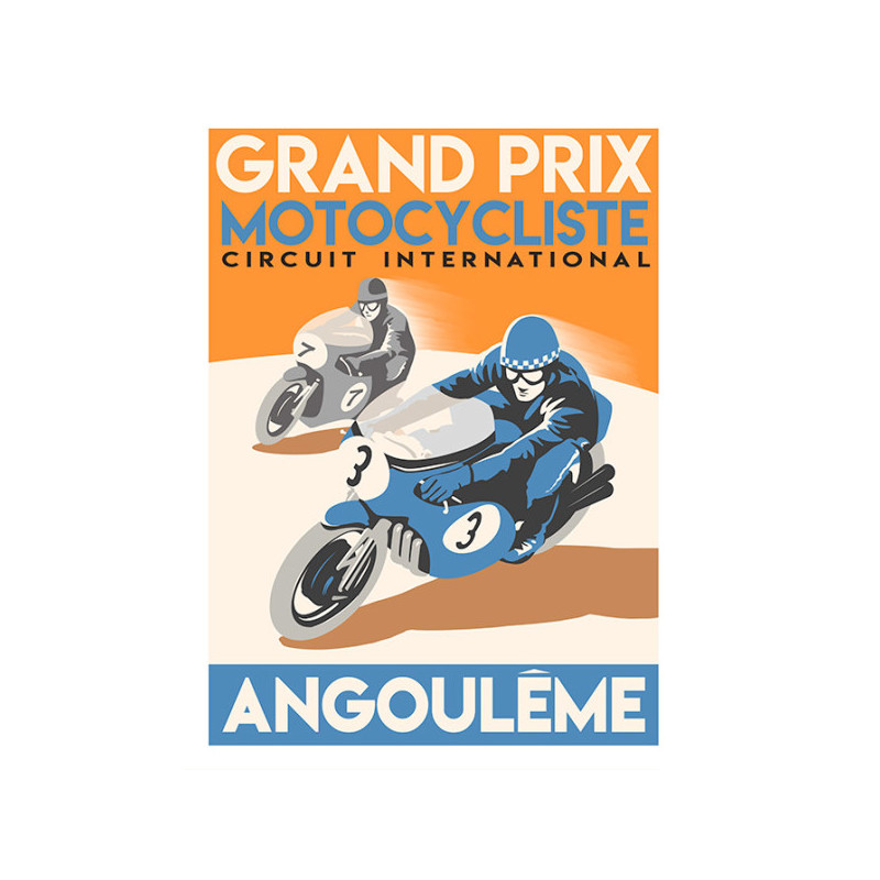 Grand prix motocycliste d'Angoulême