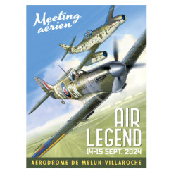 Air Legend - Melun 2024