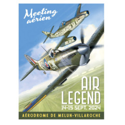 LP003 - Air Legend - Melun...