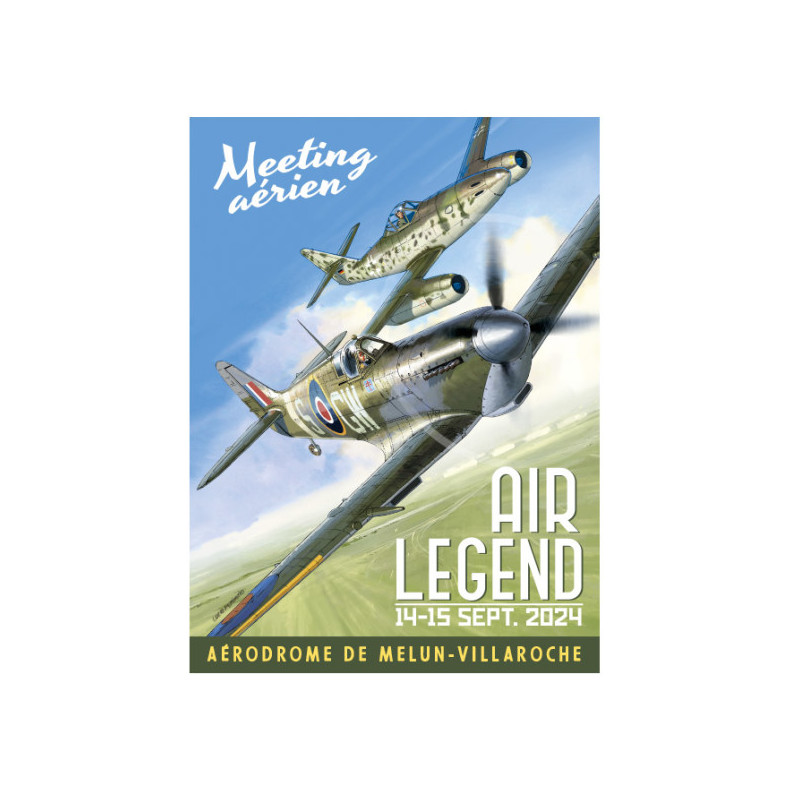 LP003 - Air Legend - Melun 2024