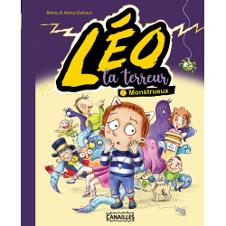 LEO LA TERREUR - T2 -...