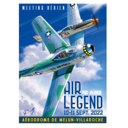 LP001 - Air Legend - Melun...