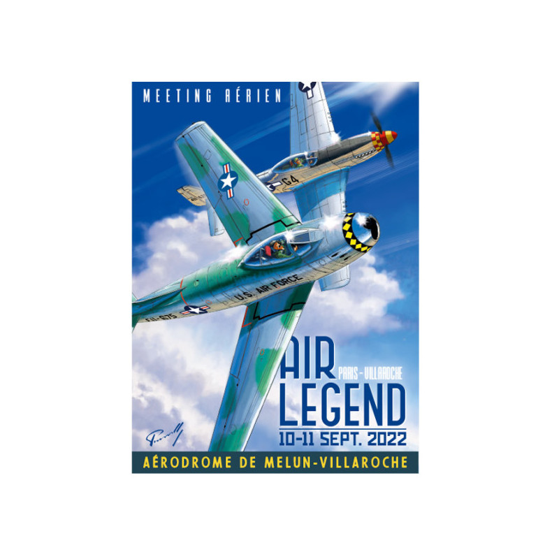 LP001 - Air Legend - Melun 2022