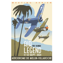 OD162 - Air Legend - Melun 2021