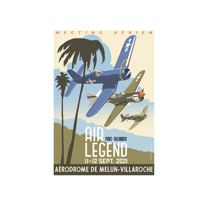 OD162 - Air Legend - Melun 2021