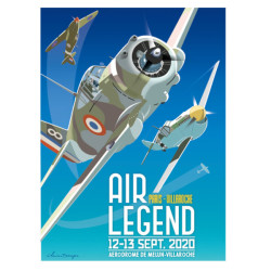 OD161 - Air Legend - Melun...