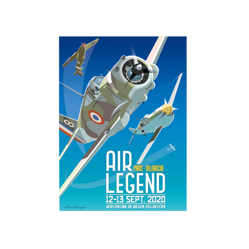 OD161 - Air Legend - Melun 2020