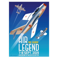 OD160 - Air Legend - Melun...