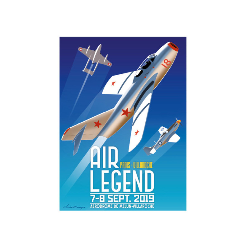 Air Legend - Melun 2019