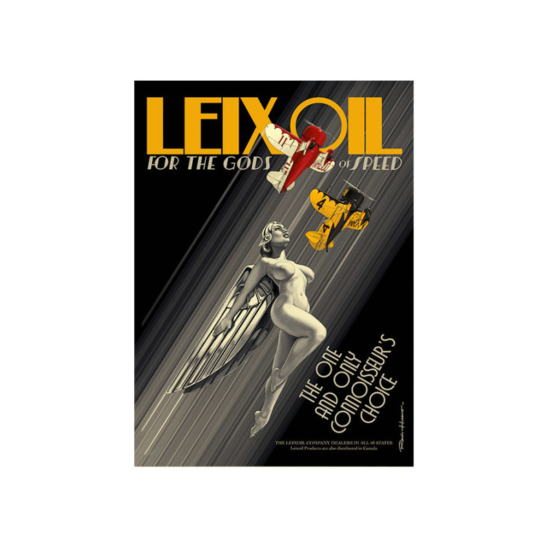 Leixoil