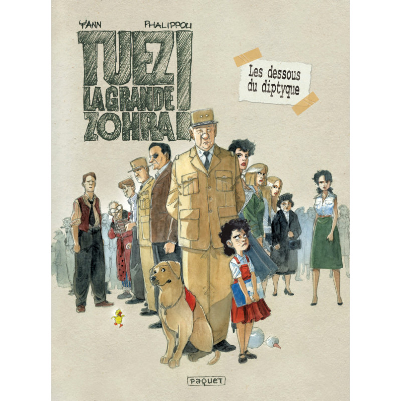 TUEZ LA GRANDE ZOHRA ! - Artist Edition