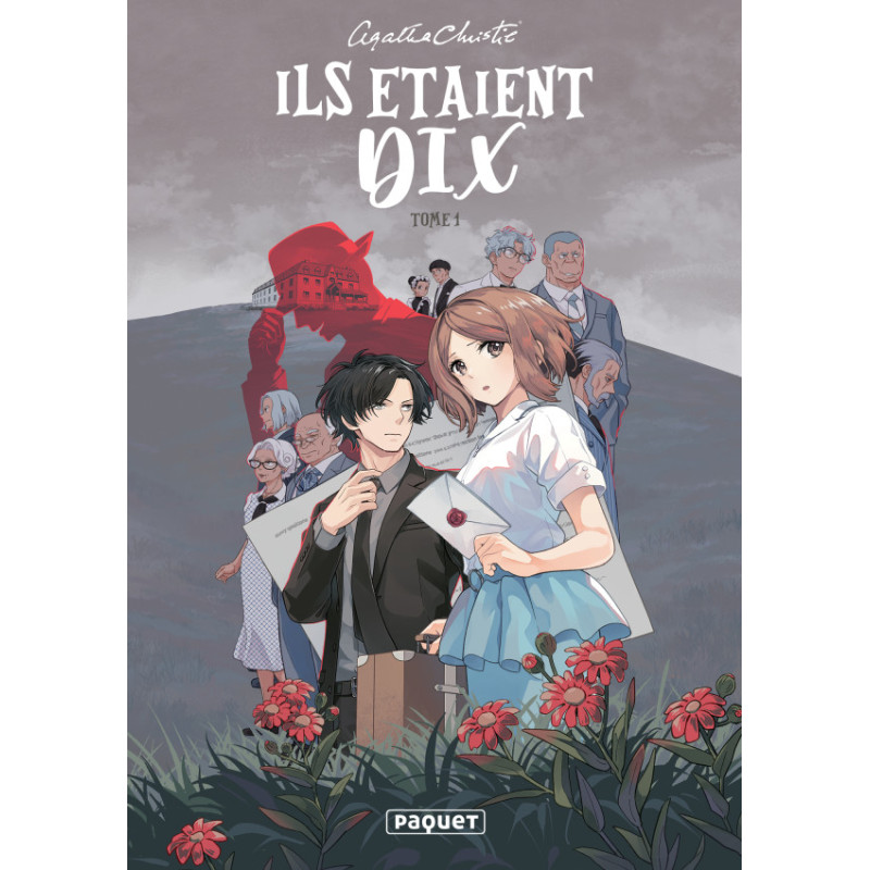 ILS ETAIENT DIX - T1 MANGA