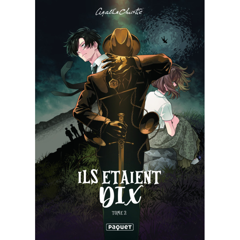 ILS ETAIENT DIX - T2 MANGA