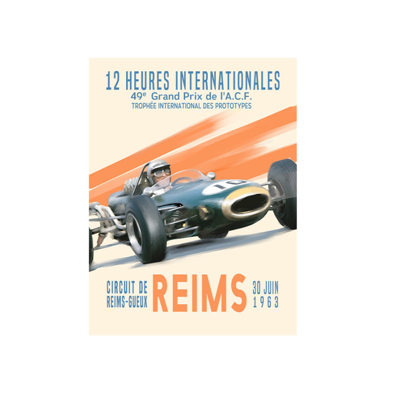 Reims - 12 heures internationales