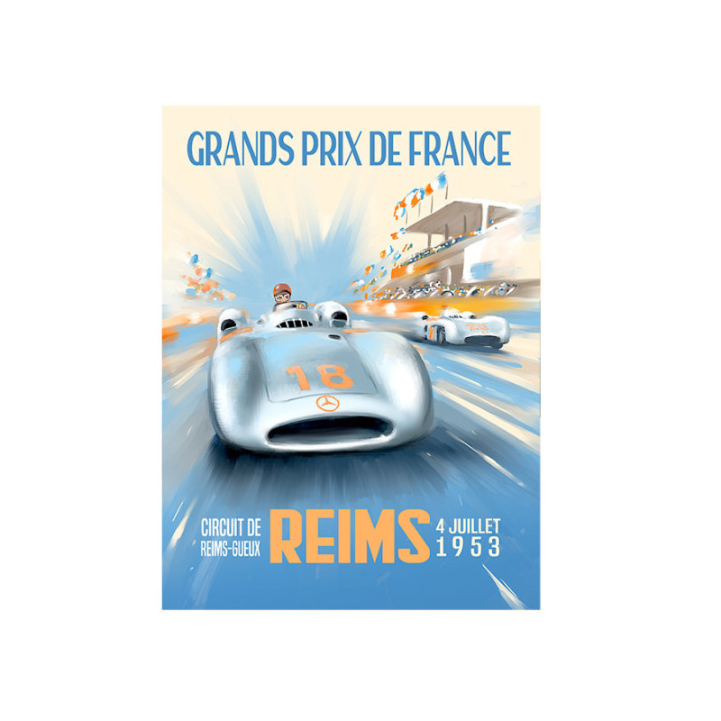 Reims - Grand prix de France