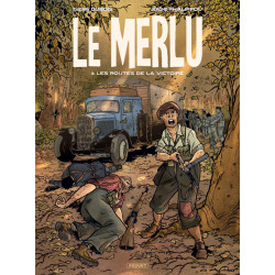 LE MERLU - T3 - LES ROUTES...