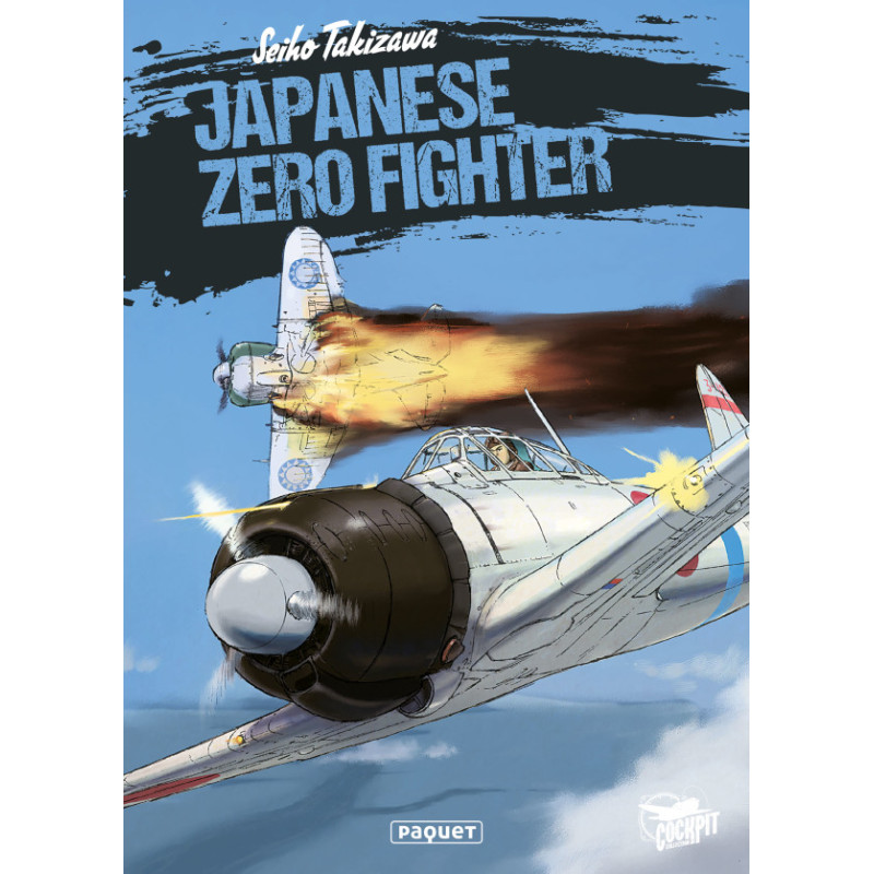 TAKIZAWA - JAPANESE ZERO FIGHTER
