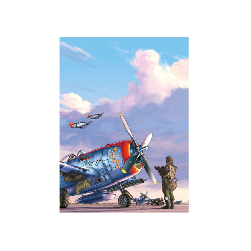 RH305 - Plane