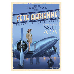 RH_FERTE_25 - Affiche Ferté 2025