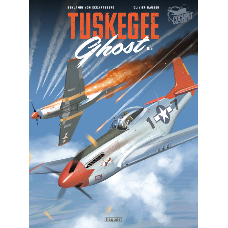 TUSKEGEE GHOST - TOME 2