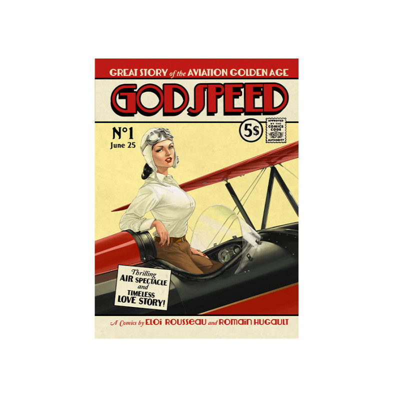 RH310 - Godspeed cover