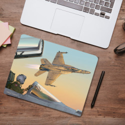 Tapis de souris F/A 18...