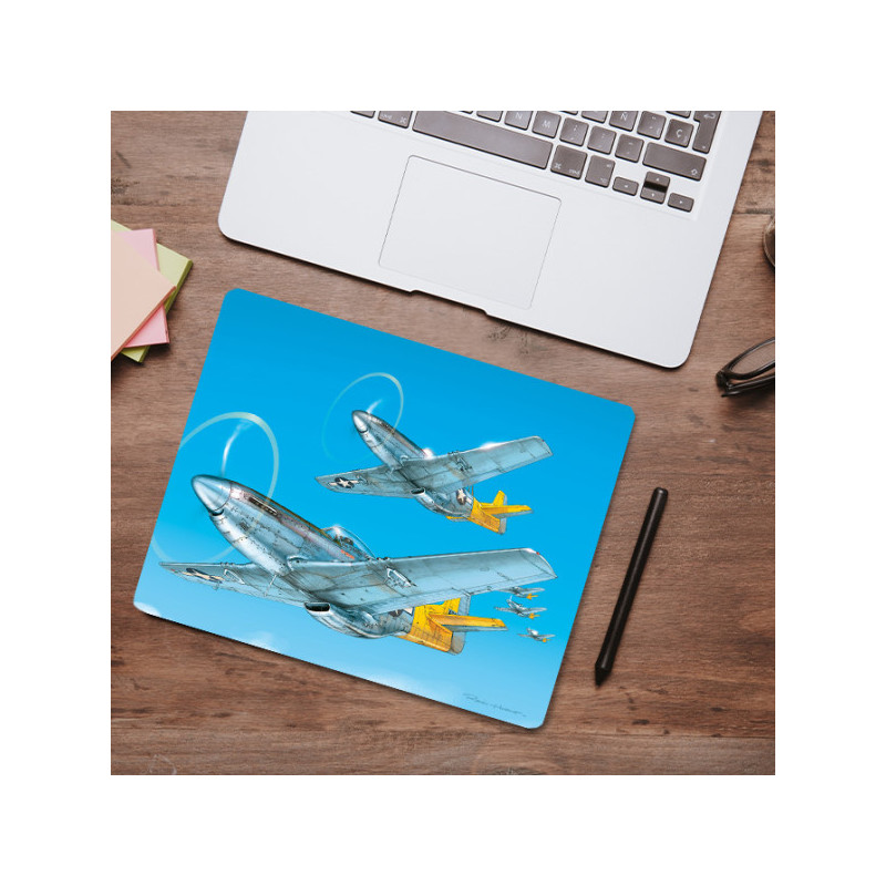 Tapis de souris Angel Wings 5