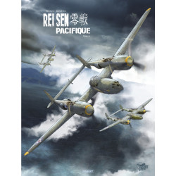 REI SEN PACIFIQUE - Tome 2...