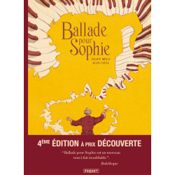 BALLADE POUR SOPHIE - Dos...