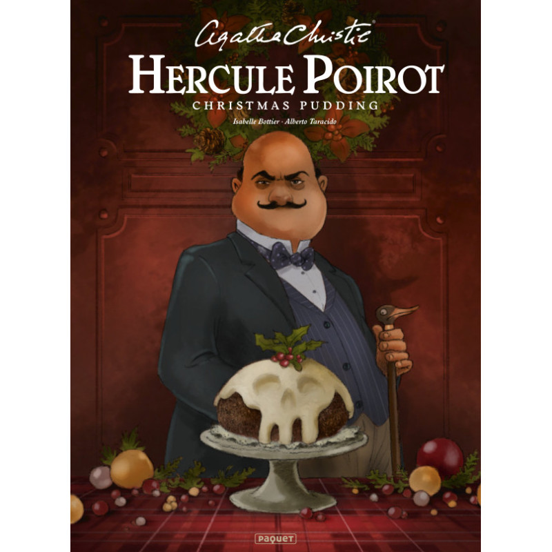 HERCULE POIROT - CHRISTMAS PUDDING