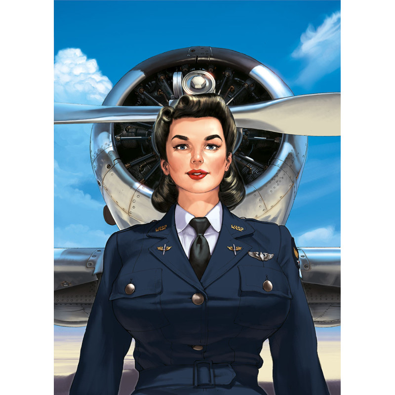 ANGEL WINGS - T3 COFFRET + CALE