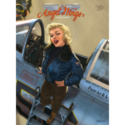 ANGEL WINGS - CYCLE 3 - COREE