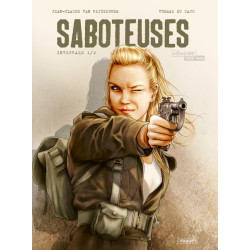 SABOTEUSES - INTEGRALE 1